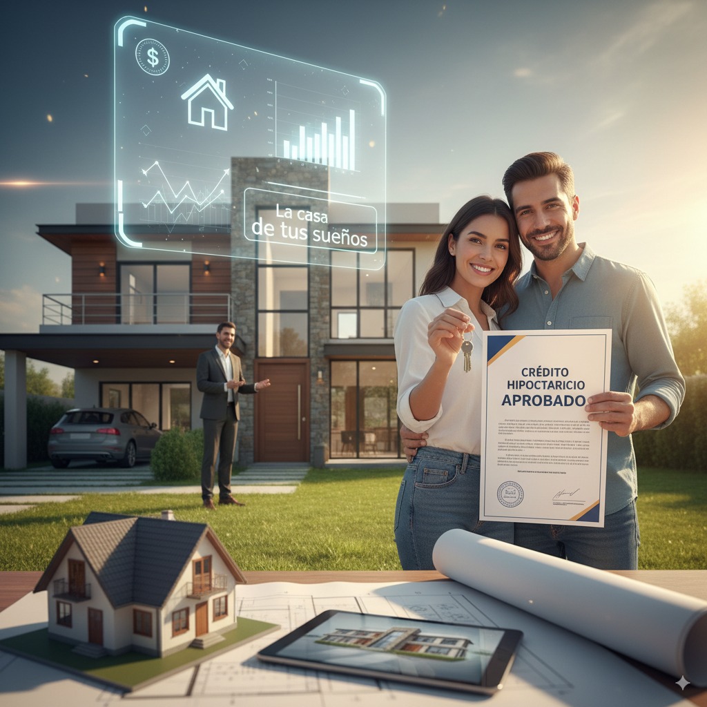 Crédito Hipotecario